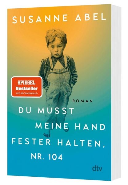 Produktbild: Du musst meine Hand fester halten, Nr. 104