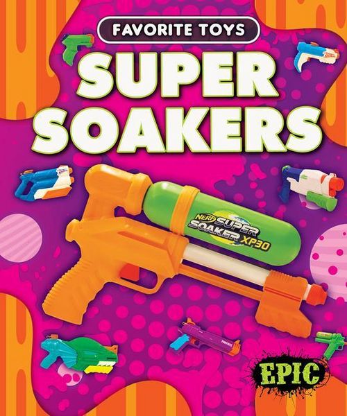 Produktbild: Super Soakers