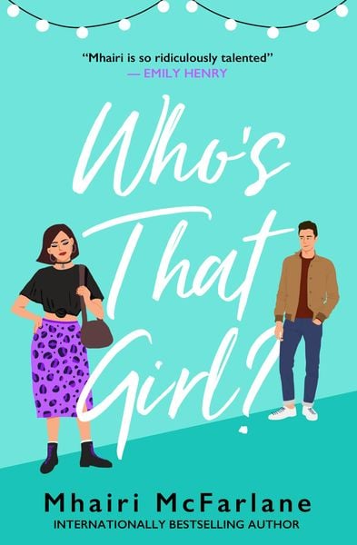 Produktbild: Who's That Girl?