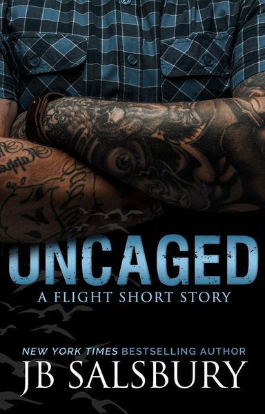 Produktbild: Uncaged: A Fighting for Flight Short Story