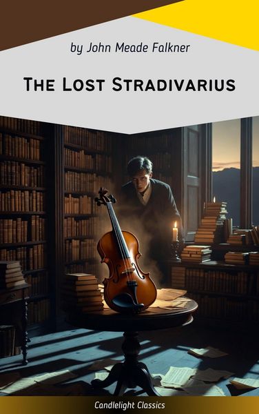 Produktbild: The Lost Stradivarius