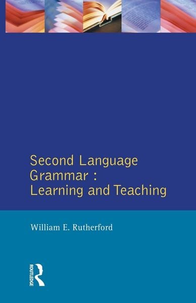 Produktbild: Second Language Grammar