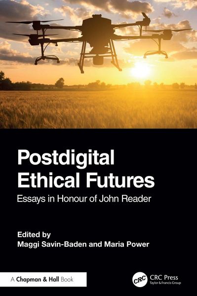 Produktbild: Postdigital Ethical Futures