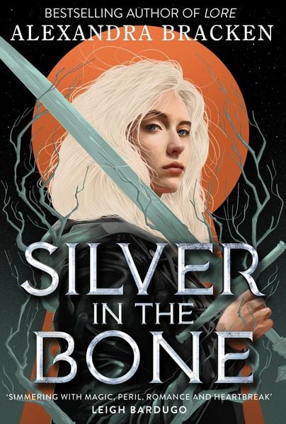 Produktbild: Silver in the Bone
