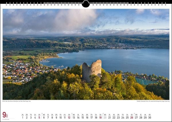 Produktbild: Malerischer Bodensee 2027