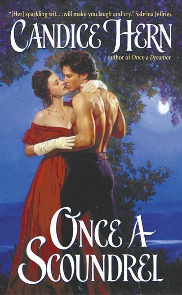 Produktbild: Once a Scoundrel