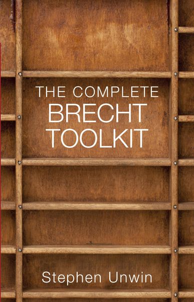 Produktbild: The Complete Brecht Toolkit