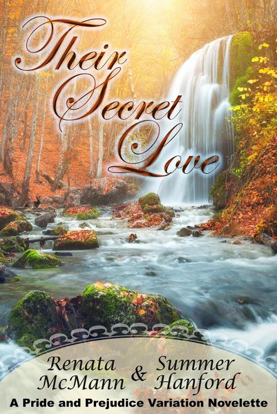 Produktbild: Their Secret Love (Pride and Prejudice Variations)