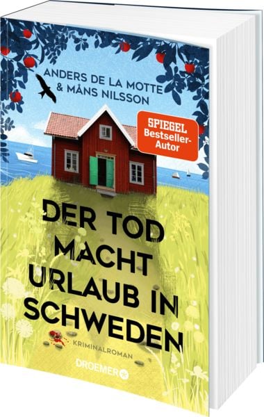 Produktbild: Der Tod macht Urlaub in Schweden