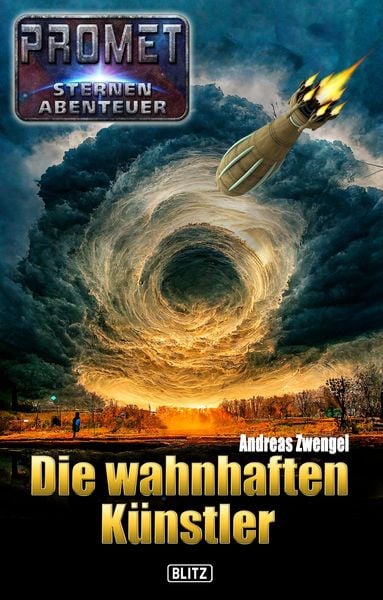 Produktbild: Raumschiff Promet - Sternenabenteuer 07: Die wahnhaften K&uuml;nstler