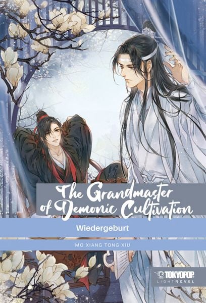 Produktbild: The Grandmaster of Demonic Cultivation Light Novel 01 HARDCOVER