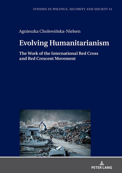 Produktbild: Evolving Humanitarianism