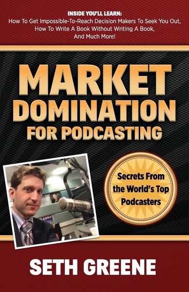 Produktbild: Market Domination for Podcasting