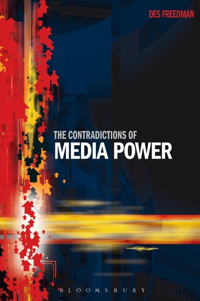 Produktbild: The Contradictions of Media Power