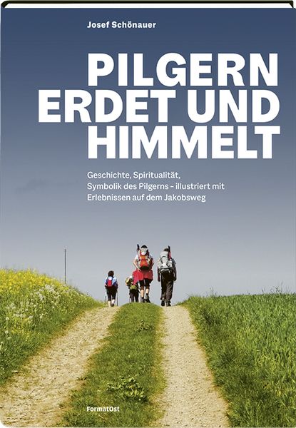 Produktbild: Pilgern erdet und himmelt
