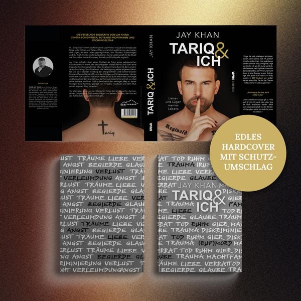 Produktbild: Tariq und ich