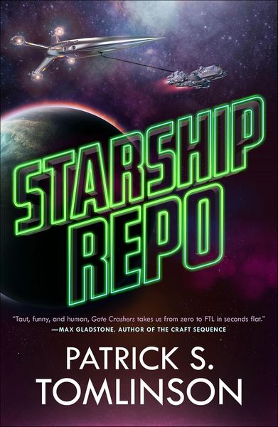 Produktbild: Starship Repo