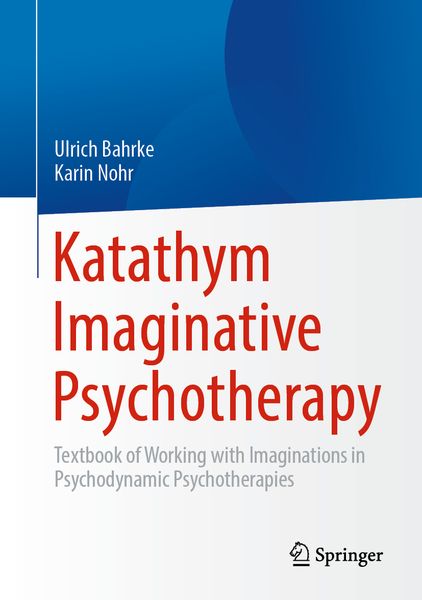 Produktbild: Katathym Imaginative Psychotherapy