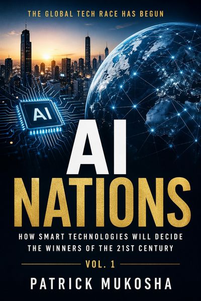 Produktbild: AI Nations: How Smart Technologies Will Decide the Winners of the 21st Century