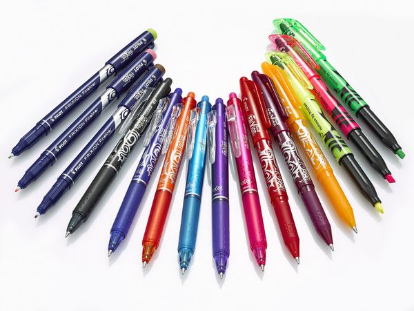 Pilot Frixion Ball pink