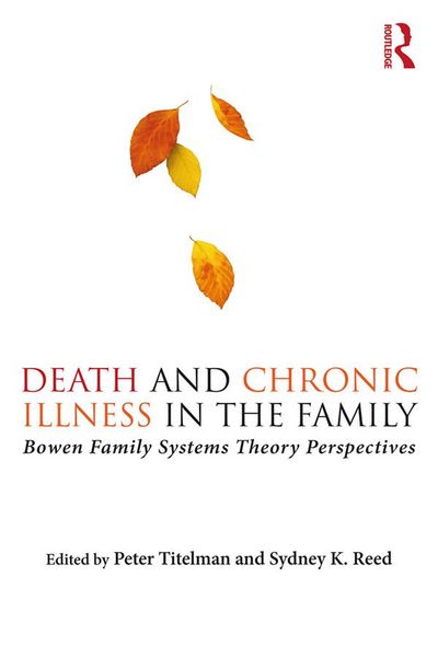 Produktbild: Death and Chronic Illness in the Family