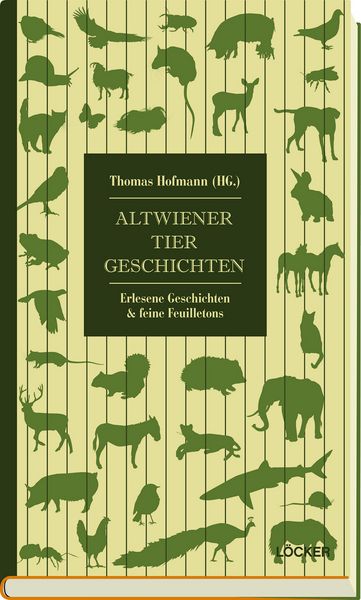 Produktbild: Altwiener Tiergeschichten