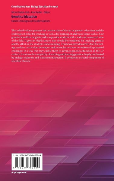 Produktbild: Genetics Education