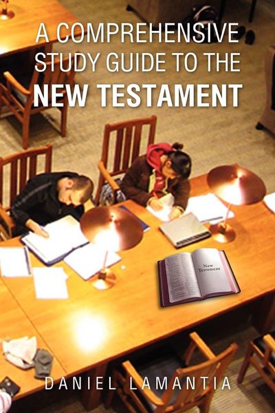 Produktbild: A Comprehensive Study Guide to the New Testament