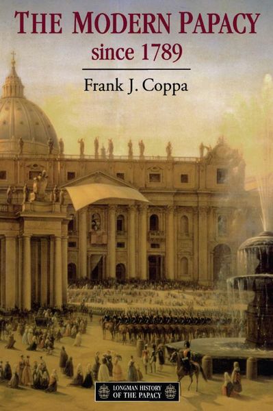 Produktbild: The Modern Papacy, 1798-1995