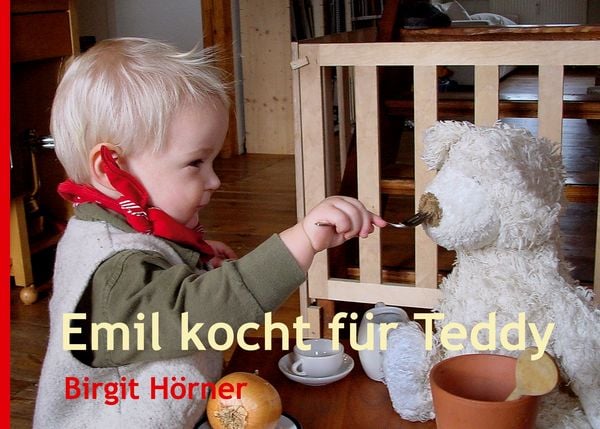 Produktbild: Emil kocht f&uuml;r Teddy