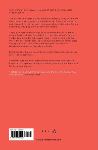 Produktbild: The Players Come Again