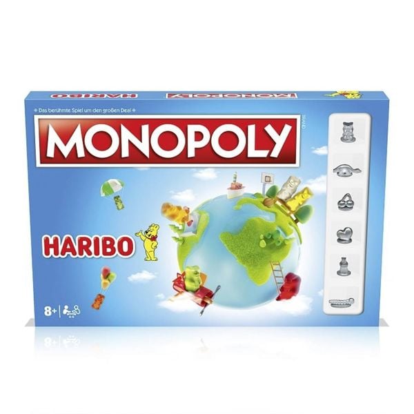 Produktbild: Monopoly Haribo