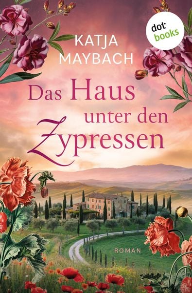 Produktbild: Das Haus unter den Zypressen