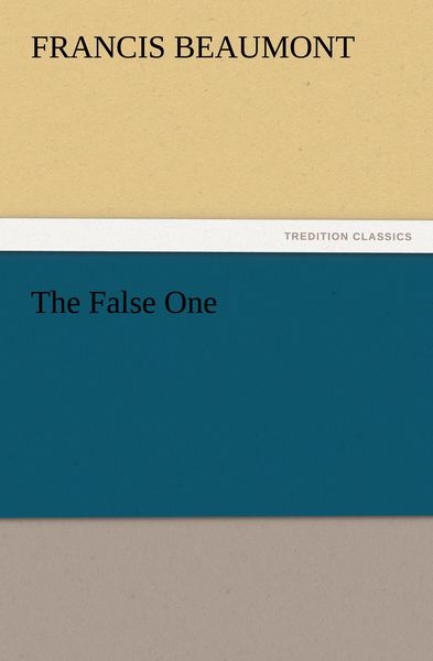 Produktbild: The False One