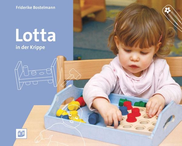 Produktbild: Lotta in der Krippe