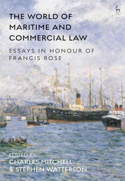 Produktbild: The World of Maritime and Commercial Law