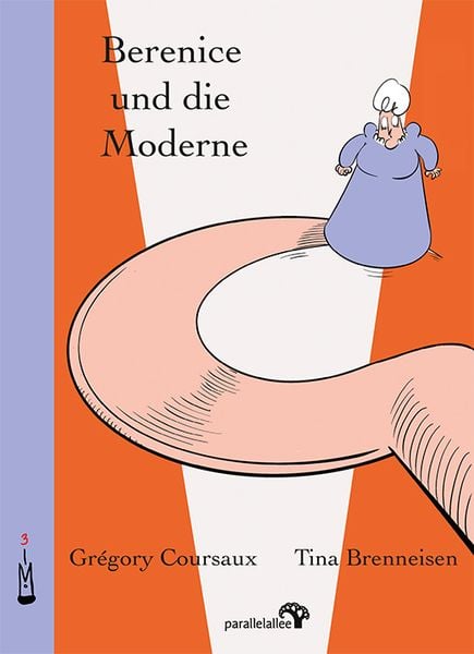 Produktbild: Berenice und die Moderne