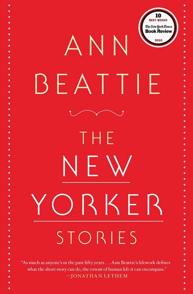 Produktbild: The New Yorker Stories