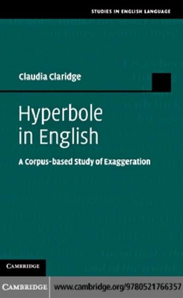 Produktbild: Hyperbole in English