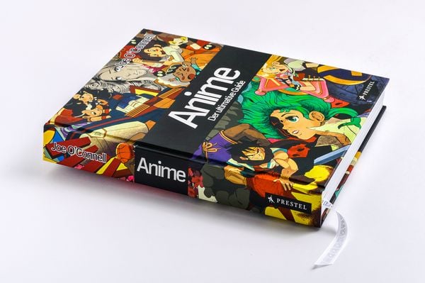Produktbild: Anime &ndash; Der ultimative Guide