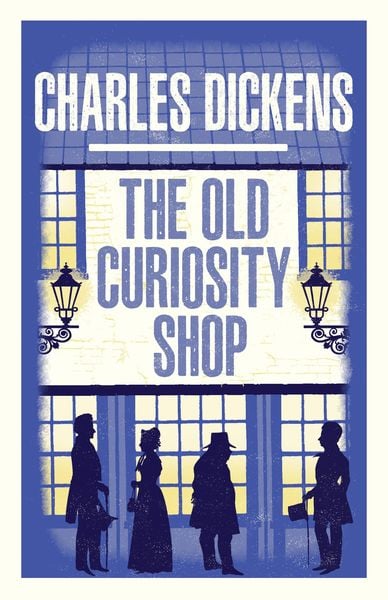 Produktbild: The Old Curiosity Shop