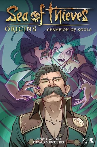 Produktbild: Sea of Thieves: Origins: Champion of Souls (Graphic Novel)