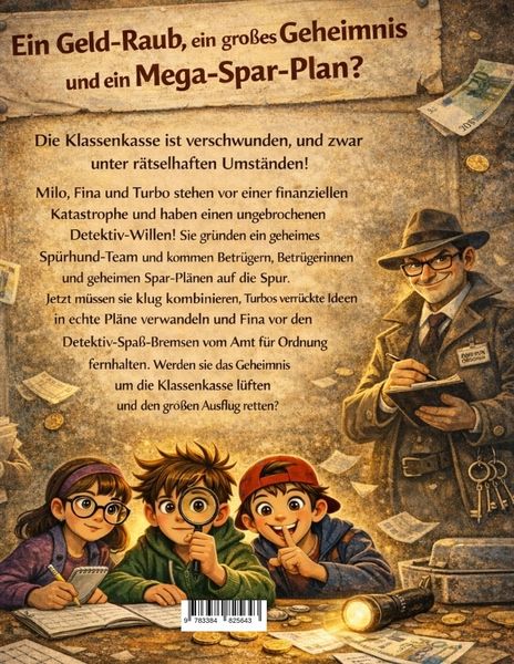 Produktbild: Operation Klassenkasse
