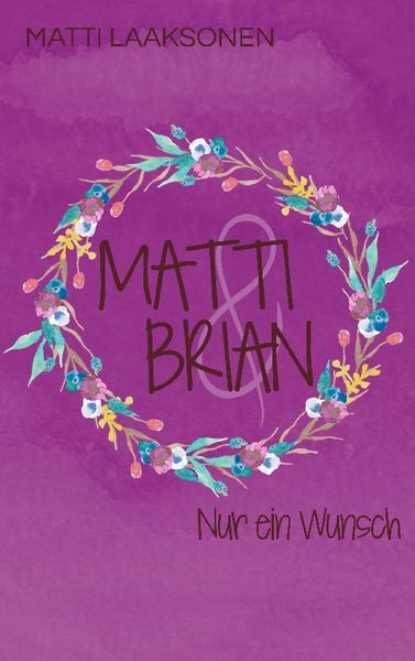 Produktbild: Matti & Brian 8: Nur ein Wunsch