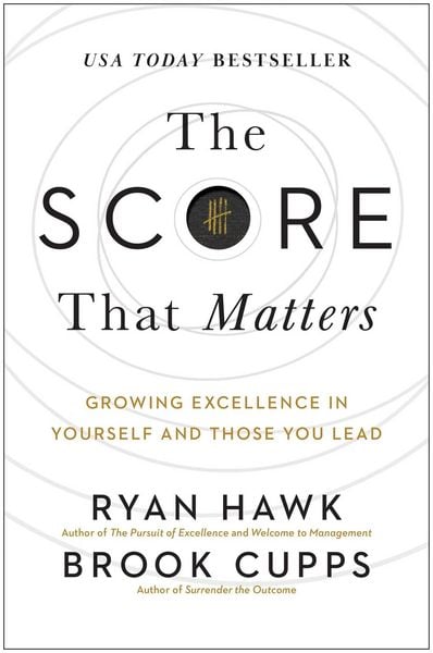 Produktbild: The Score That Matters