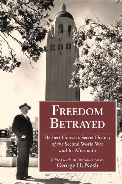 Produktbild: Freedom Betrayed