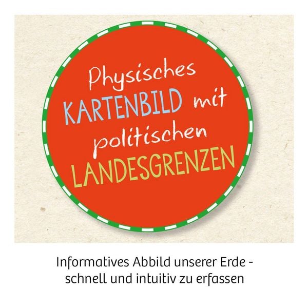 Produktbild: Sch&uuml;ler-Globus