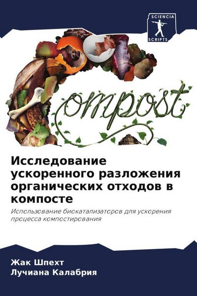 Produktbild: Issledowanie uskorennogo razlozheniq organicheskih othodow w komposte
