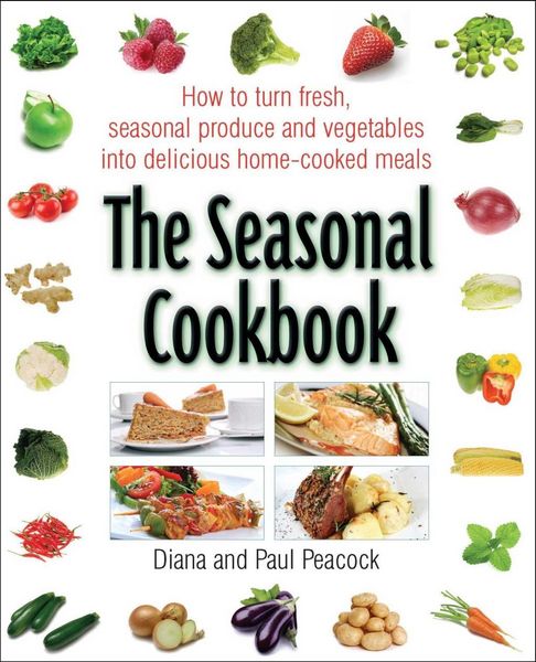 Produktbild: The Seasonal Cookbook