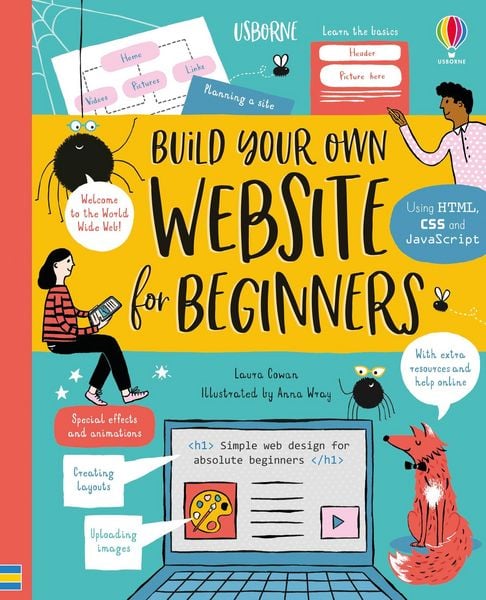 Produktbild: Build Your Own Website